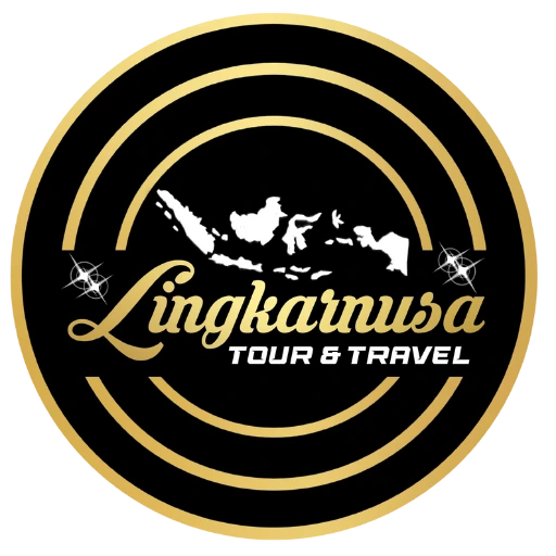 Logo Lingkar Nusa Tour & Travel